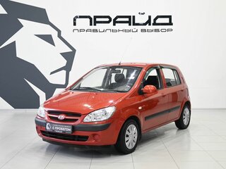 Hyundai Getz I Рестайлинг