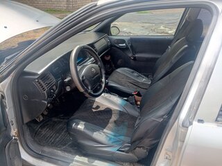 1998 Opel Vectra B, серебристый, 100000 рублей, вид 4