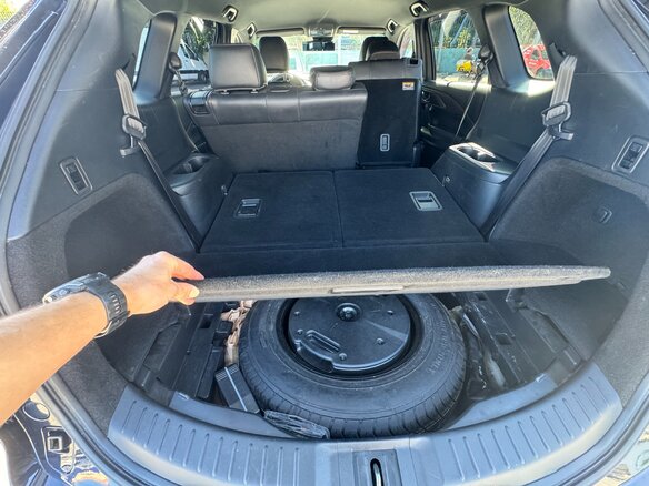 2018 Mazda CX-9 II, синий, 2990000 рублей - вид 15