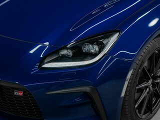 2024 Toyota GR86, синий, 6995000 рублей, вид 2