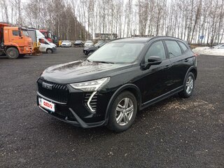 2024 Haval Jolion I Рестайлинг, чёрный, 1632000 рублей, вид 1