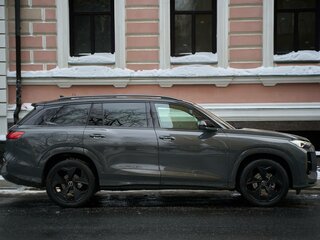 2024 Audi Q6 50 TFSI, серый, 7210000 рублей, вид 3