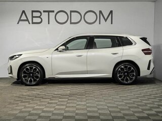 2025 BMW X3 Long 30L xDrive IV (G45/G48), белый, 6950000 рублей, вид 5