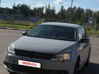 2012 Volkswagen Jetta VI, синий, 640000 рублей, вид 1