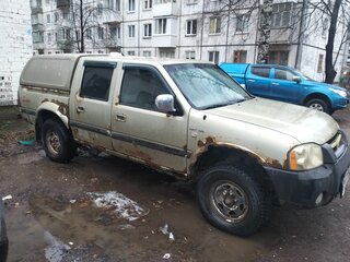 2008 Great Wall Sailor, золотистый, 187000 рублей, вид 2