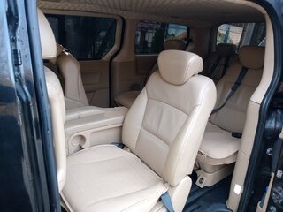 2011 Hyundai Grand Starex I, чёрный, 1385000 рублей, вид 4