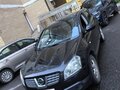 2008 Nissan Qashqai I, чёрный