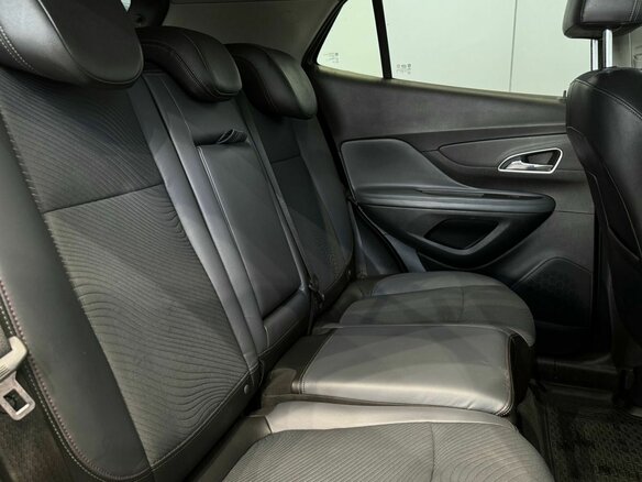 2013 Opel Mokka I, белый - вид 24
