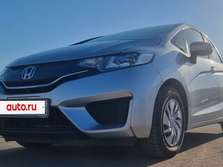2014 Honda Fit III, серый, 850000 рублей, вид 2