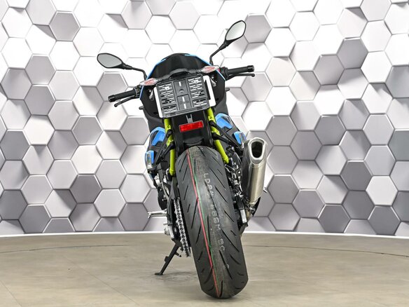 2025 BMW S 1000 R, чёрный, 2049000 рублей - вид 5