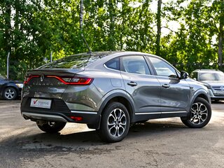 2019 Renault Arkana I, серый, 1391000 рублей, вид 2