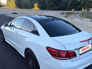 2014 Mercedes-Benz E-Класс 200 IV (W212, S212, C207) Рестайлинг, белый, 1950000 рублей, вид 5