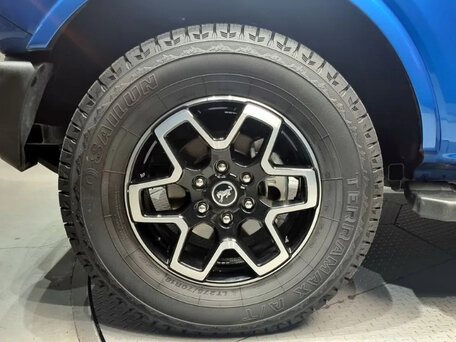 2024 Ford Bronco VI, синий, 7300010 рублей, вид 5