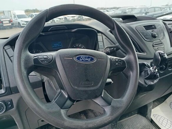 2021 Ford Transit, синий, 2485000 рублей - вид 5