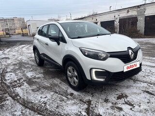 2018 Renault Kaptur I, белый, 1550000 рублей, вид 3