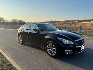 2016 Infiniti Q70 I Рестайлинг, чёрный, 2550000 рублей, вид 5