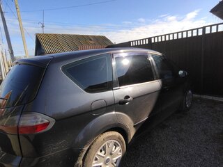 2006 Ford S-MAX I, серый, 610000 рублей, вид 4