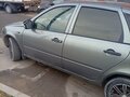 2008 Lada (ВАЗ) Kalina I, серый, 220000 рублей - вид 2
