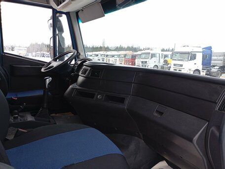 2023 IVECO-Hongyan 6x4 (CQ4256), синий, 2866760 рублей, вид 5
