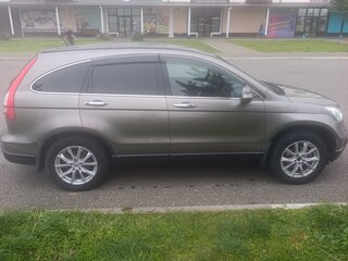 2008 Honda CR-V III, серый, 1070000 рублей, вид 2