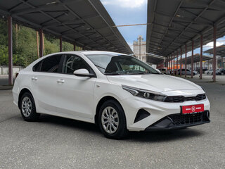 2022 Kia Cerato IV Рестайлинг, белый, 2299500 рублей, вид 2