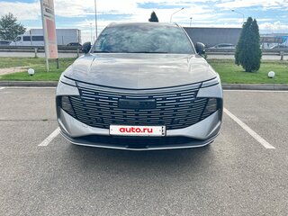 2025 Haval F7 II, серый, 3450000 рублей, вид 2