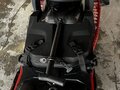 2021 BRP Lynx Xterrain RE Turbo, красный - вид 7