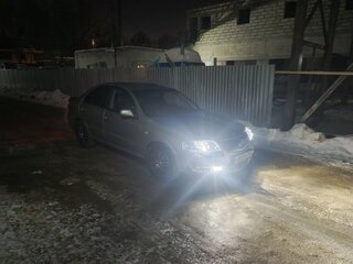 2008 Nissan Almera Classic I, серебристый, 450000 рублей, вид 2