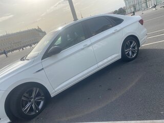 2020 Volkswagen Jetta 8-speed VII, белый, 1860000 рублей, вид 4