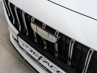2026 Geely Preface I, белый, 3434990 рублей, вид 3