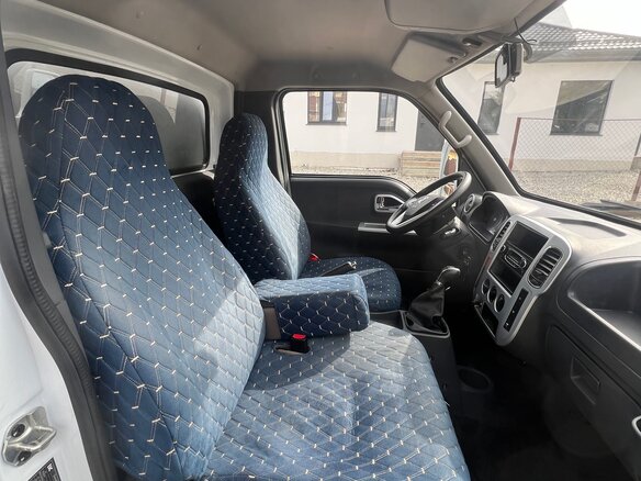 2023 Dongfeng Captain-T, белый, 1650000 рублей - вид 28