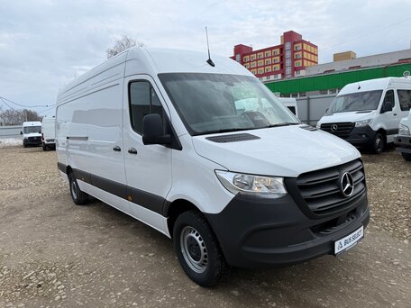 2025 Mercedes-Benz Sprinter, белый, 9600000 рублей, вид 1