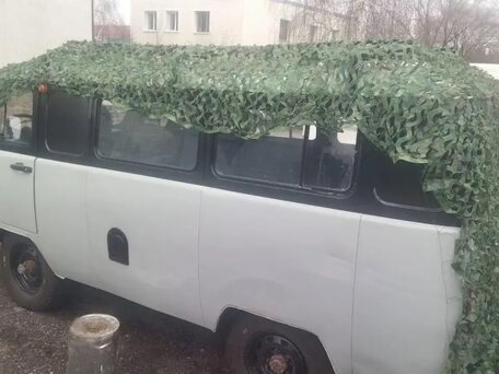 2013 УАЗ 2206, серебристый, 690000 рублей, вид 4