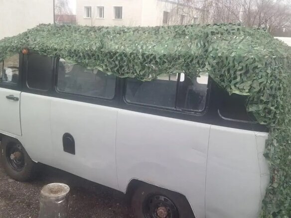 2013 УАЗ 2206, серебристый, 690000 рублей - вид 3