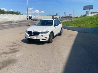 2016 BMW X5 30d III (F15), белый, 3850999 рублей, вид 2