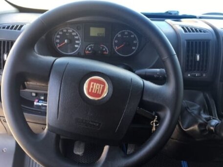 2012 Fiat Professional Ducato, белый, 1150000 рублей, вид 3