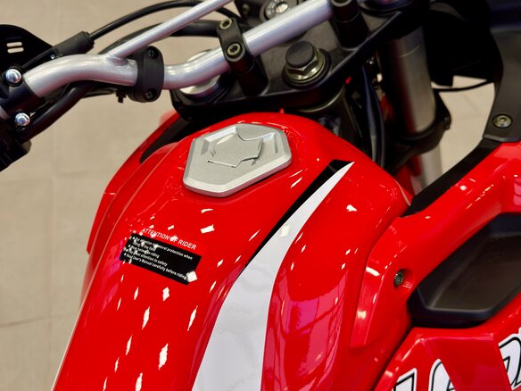 2025 Loncin DS250, красный, 258000 рублей - вид 14