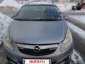 2007 Opel Corsa D, серый, 260000 рублей