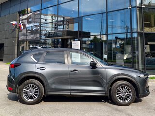 2017 Mazda CX-5 II, серый, 2319000 рублей, вид 3