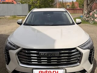 2023 Haval Jolion I, белый, 1730000 рублей, вид 2