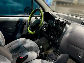 2013 Daewoo Matiz I Рестайлинг, серебристый, 160000 рублей, вид 3