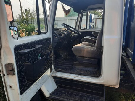 2001 ГАЗ 3307, белый, 520000 рублей, вид 2