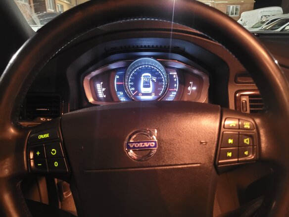 2008 Volvo S80 II, чёрный, 1300000 рублей - вид 14