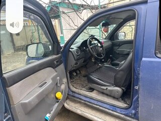 2007 Mazda BT-50 I, синий, 2000000 рублей, вид 4