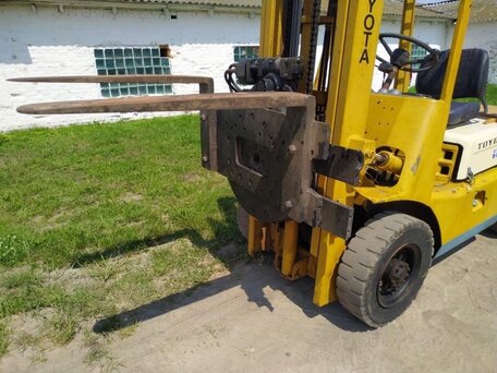 2002 Nissan FP, 650000 рублей, вид 4