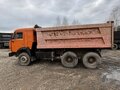 2001 КамАЗ 4528, оранжевый, 1250000 рублей - вид 4