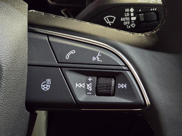 2026 Audi Q3 35 TFSI II (F3), серый - вид 19