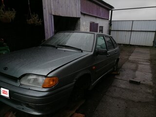 2012 Lada (ВАЗ) 2114, серый, 260000 рублей, вид 4