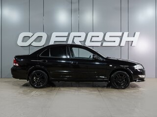 2011 Nissan Almera Classic I, чёрный, 560000 рублей, вид 5