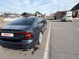 2021 Volvo S60 III, серый, 3250000 рублей, вид 5